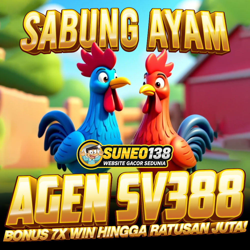 SV388: Situs Agen Sabung Ayam Online Terpercaya Wala Meron No 1 Asia image 1